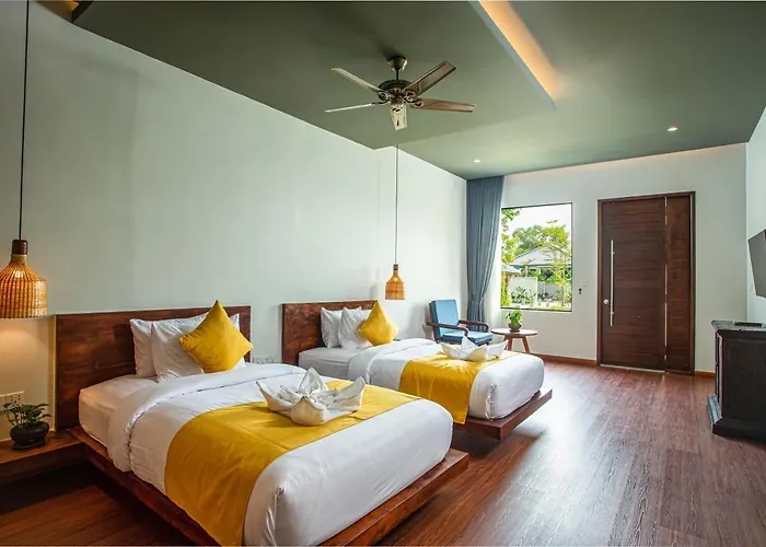 Le Chanthou Boutique Hotel