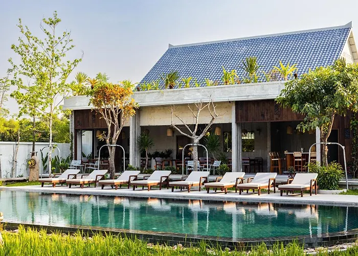 Le Chanthou Boutique Hotel