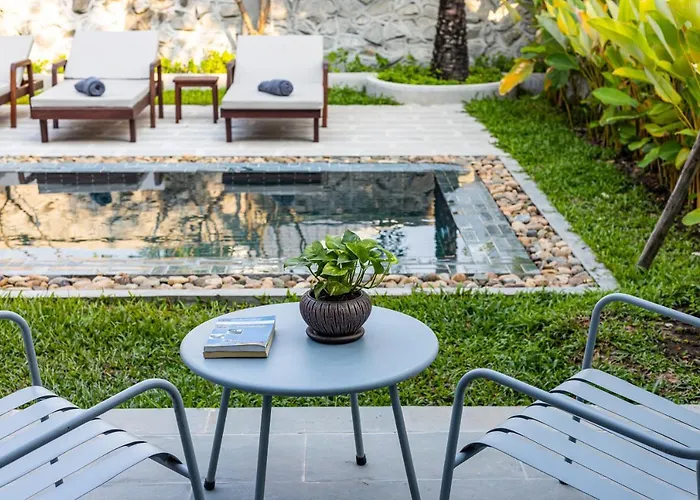 Hotel Le Chanthou Boutique Siem Reap