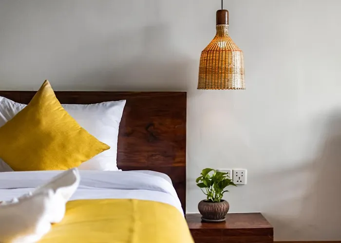 Hotel Le Chanthou Boutique Siem Reap