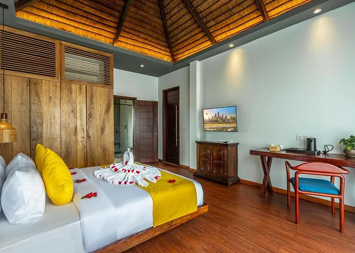 Le Chanthou Boutique Siem Reap
