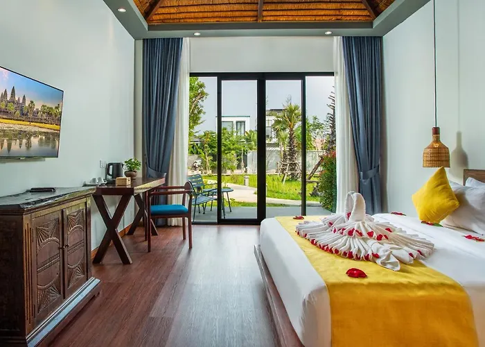 Le Chanthou Boutique 4* Siem Reap