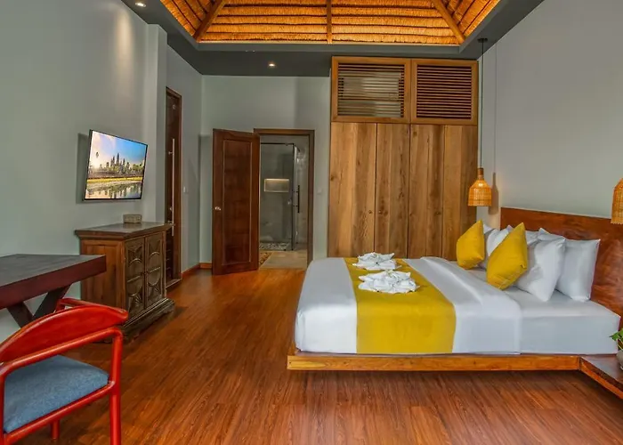 Le Chanthou Boutique 4*