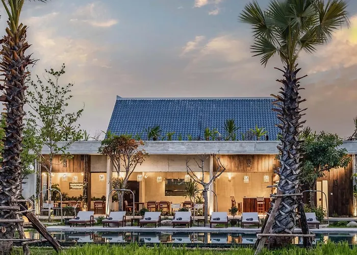 Le Chanthou Boutique Hotel Siem Reap