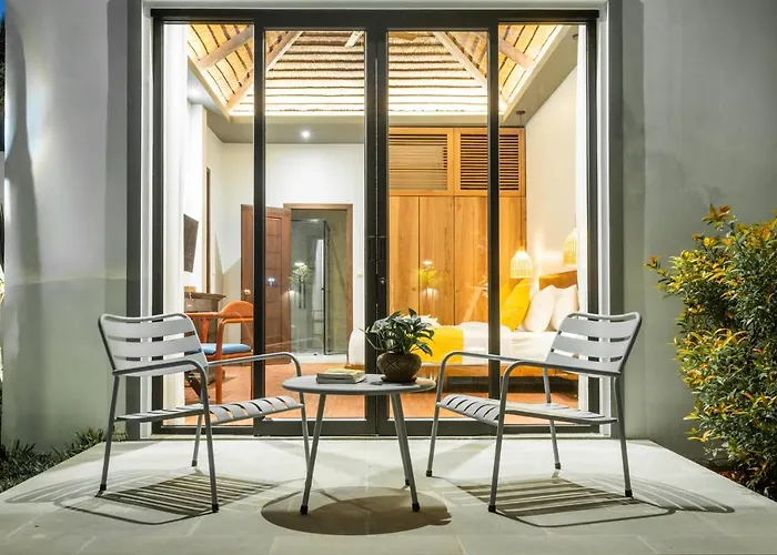 Hotel Le Chanthou Boutique 4*