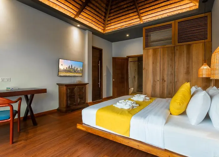 Le Chanthou Boutique Hotel Siem Reap