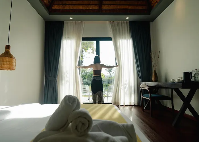 Le Chanthou Boutique Hotel