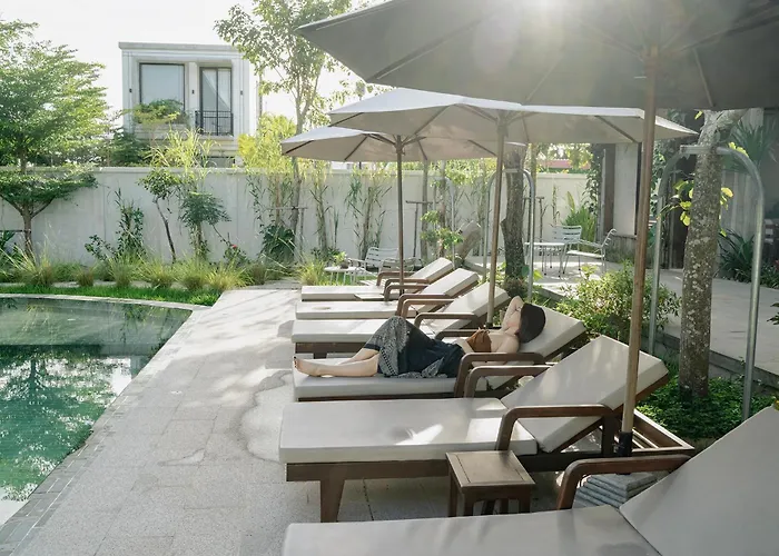Hotel Le Chanthou Boutique 4*