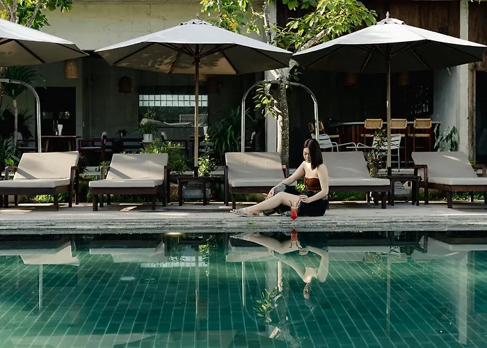 Le Chanthou Boutique 4* Siem Reap
