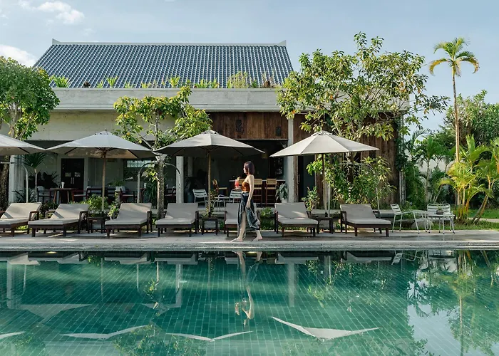 Hotel Le Chanthou Boutique