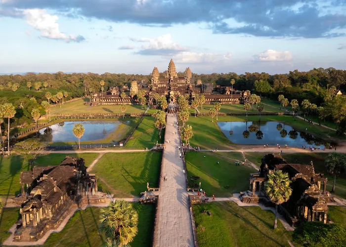 Le Chanthou Boutique Hotel Siem Reap