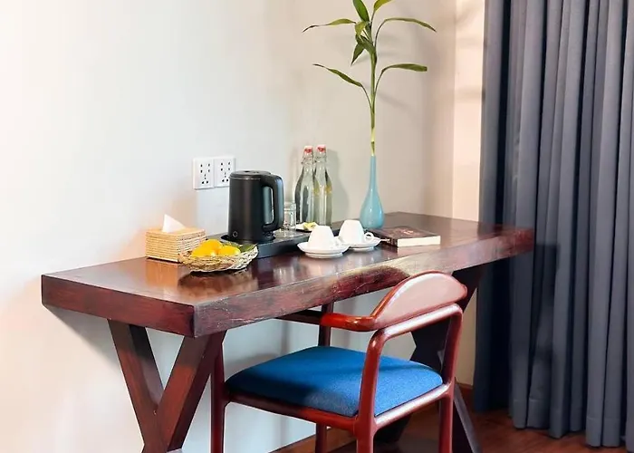 Hotel Le Chanthou Boutique