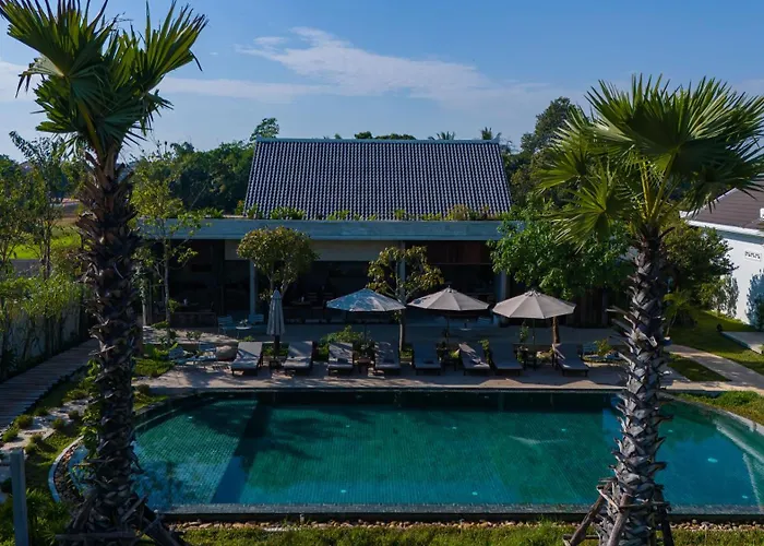 Le Chanthou Boutique Hotel