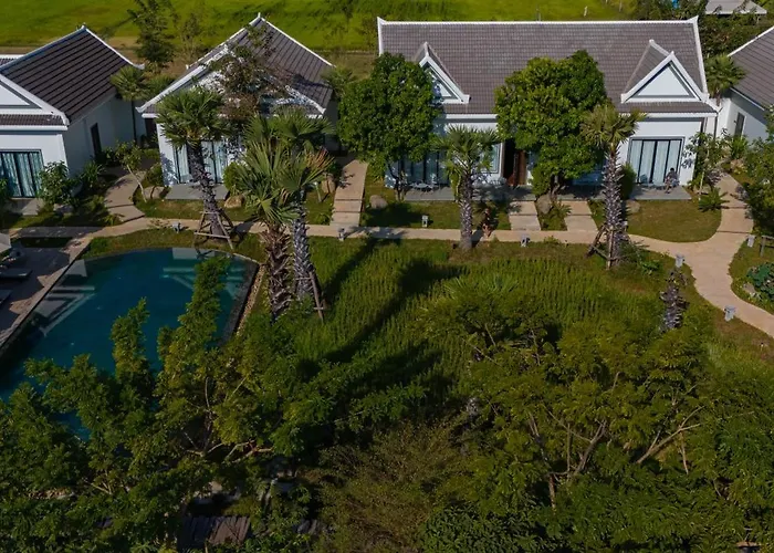 Le Chanthou Boutique Hotel 4*