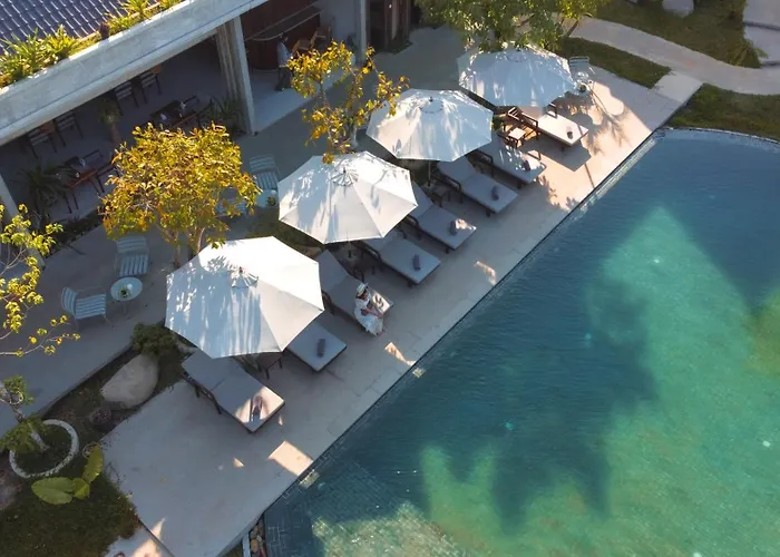 Hotel Le Chanthou Boutique Siem Reap