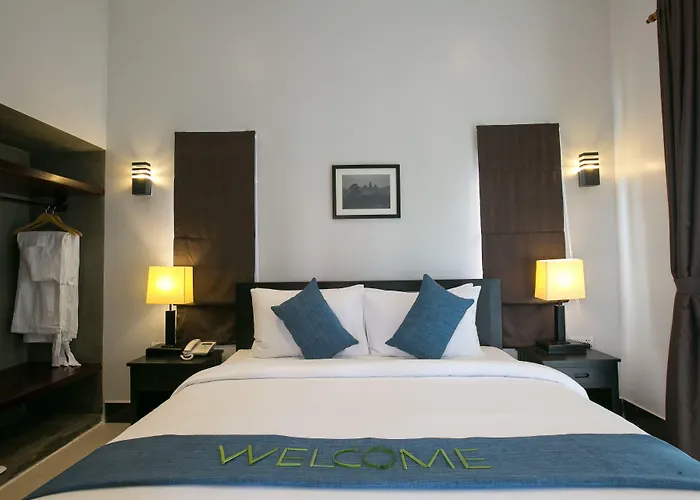 Le Chanthou Boutique Hotel 4*