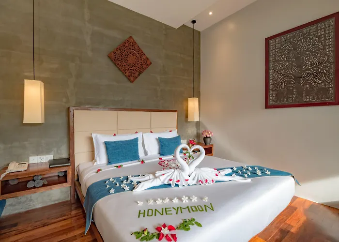Le Chanthou Boutique Hotel