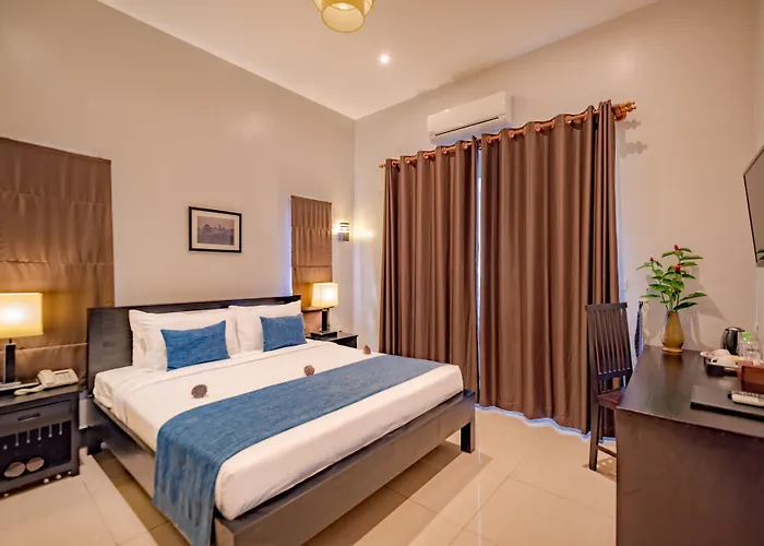 Hotel Le Chanthou Boutique Siem Reap