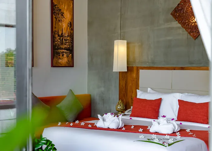 Le Chanthou Boutique Hotel 4*