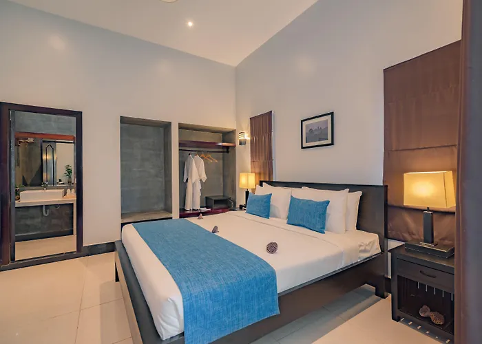 Le Chanthou Boutique Siem Reap