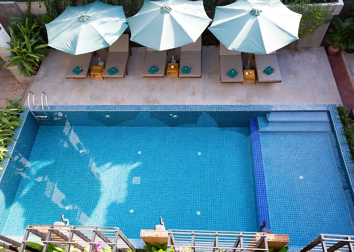 Hotel Le Chanthou Boutique Siem Reap