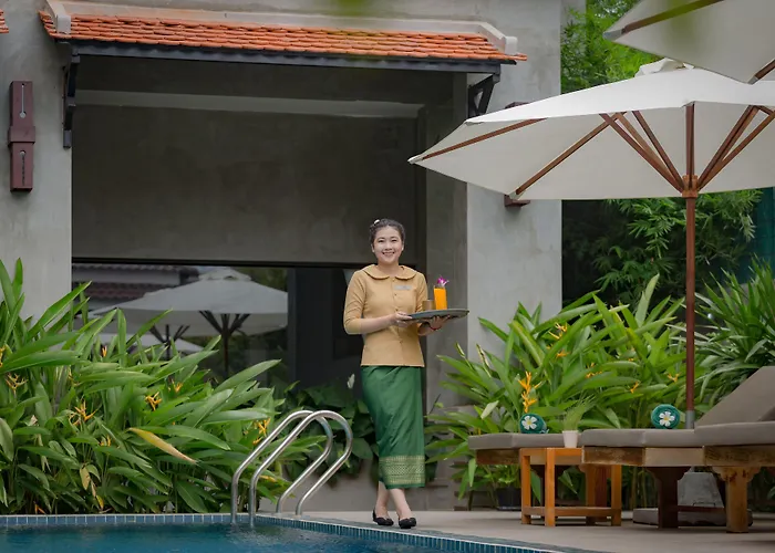 Le Chanthou Boutique 4* Siem Reap