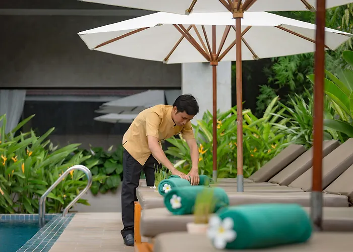 Le Chanthou Boutique Hotel Siem Reap