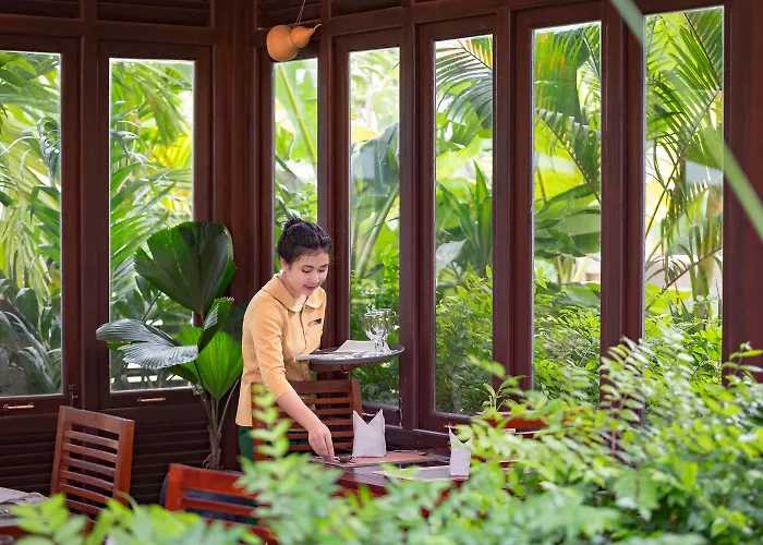 Le Chanthou Boutique 4* Siem Reap