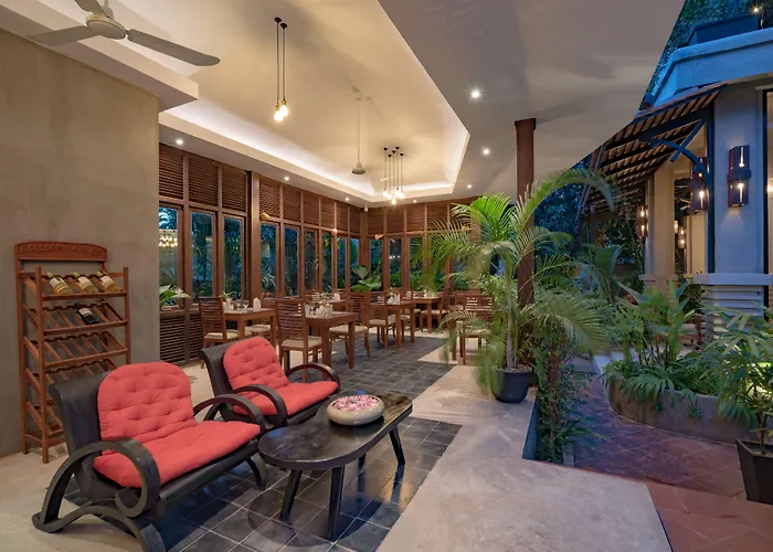 Hotel Le Chanthou Boutique Siem Reap