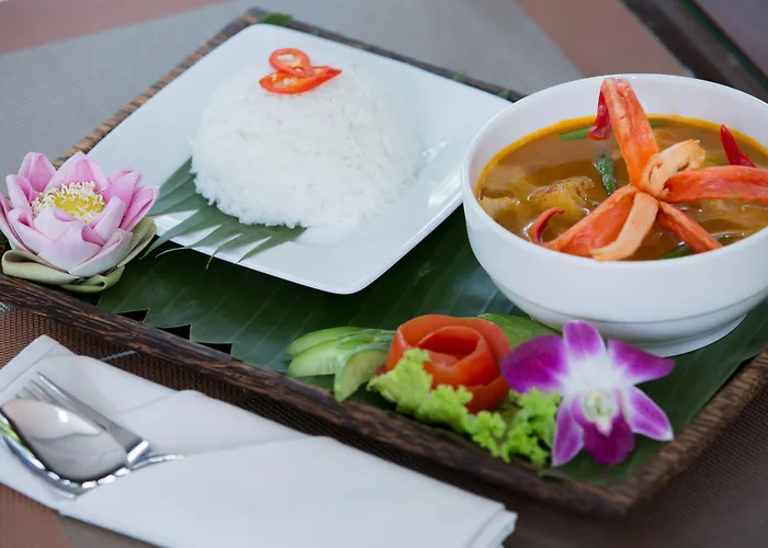 Le Chanthou Boutique 4* Siem Reap