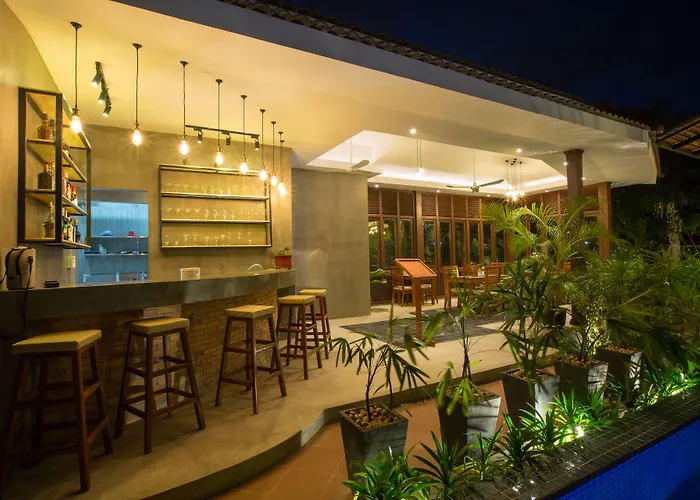 Hotel Le Chanthou Boutique