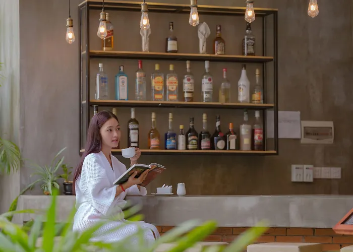 Le Chanthou Boutique Siem Reap