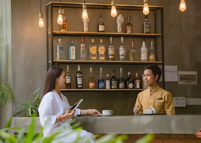Hotel Le Chanthou Boutique Siem Reap