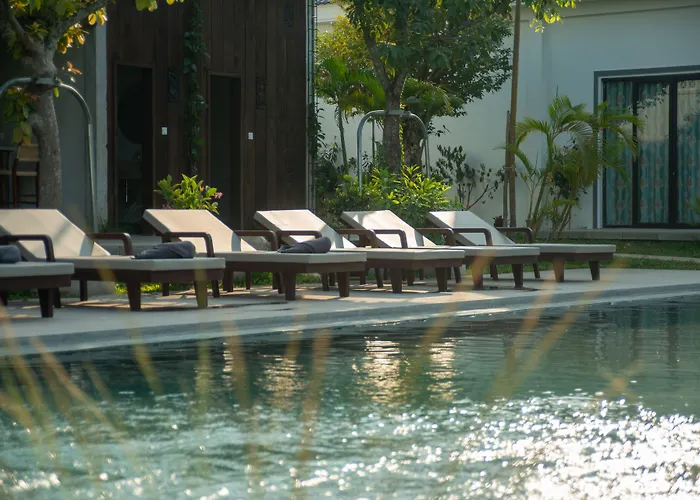 Hotel Le Chanthou Boutique 4*