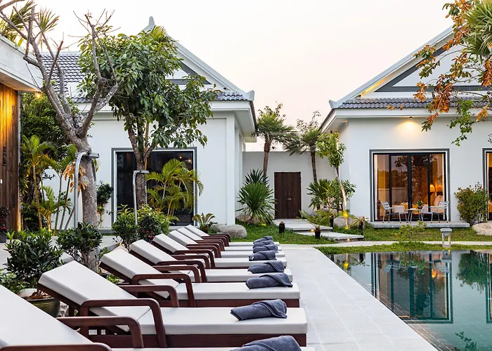 Hotel Le Chanthou Boutique Siem Reap