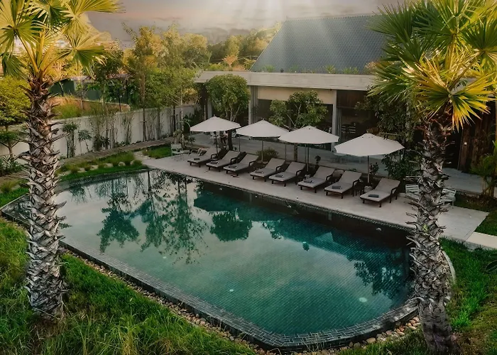 Le Chanthou Boutique Hotel