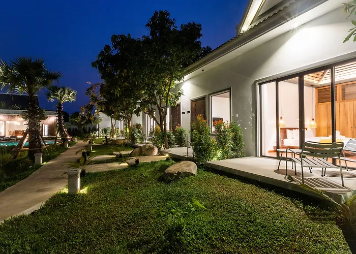 Le Chanthou Boutique Hotel Siem Reap