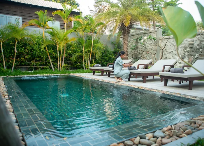 Le Chanthou Boutique Hotel 4*