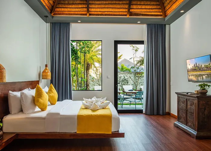 Le Chanthou Boutique 4*