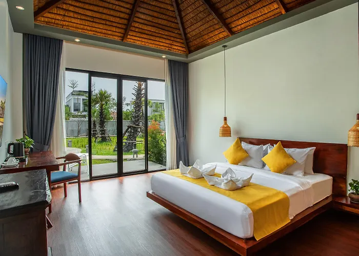 Le Chanthou Boutique Hotel Siem Reap
