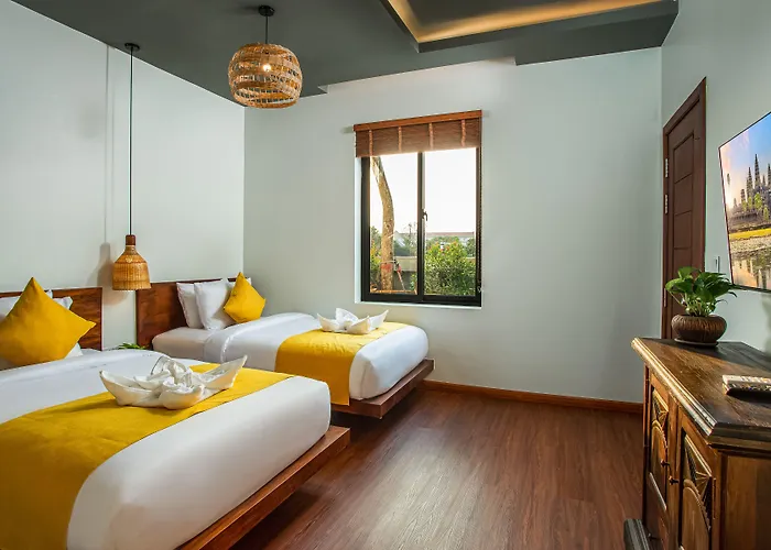 Hotel Le Chanthou Boutique