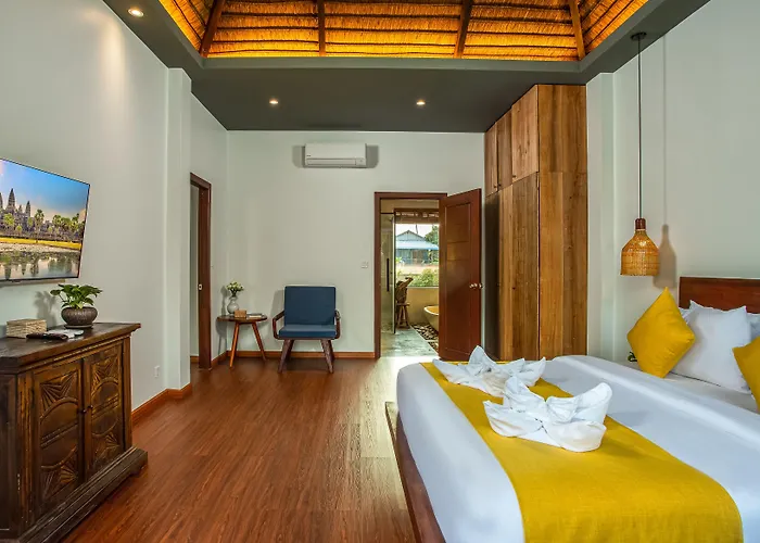 Le Chanthou Boutique Siem Reap