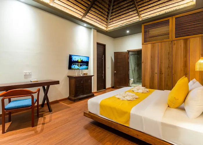 Le Chanthou Boutique 4* Siem Reap