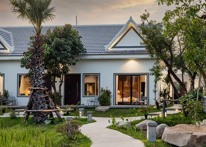 Hotel Le Chanthou Boutique