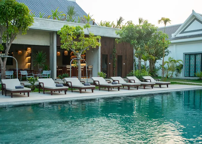 Le Chanthou Boutique Hotel Siem Reap