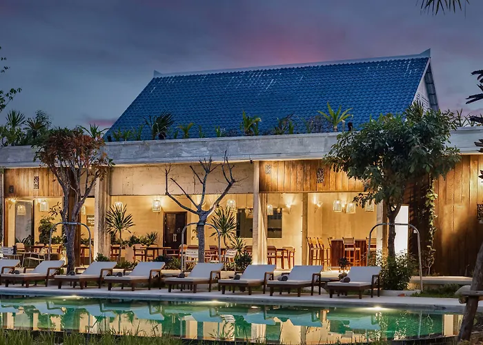 Le Chanthou Boutique Hotel