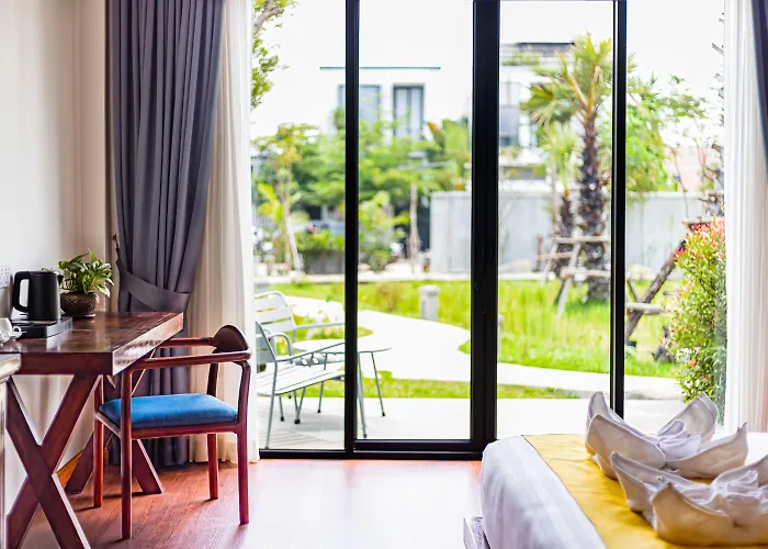 Hotel Le Chanthou Boutique