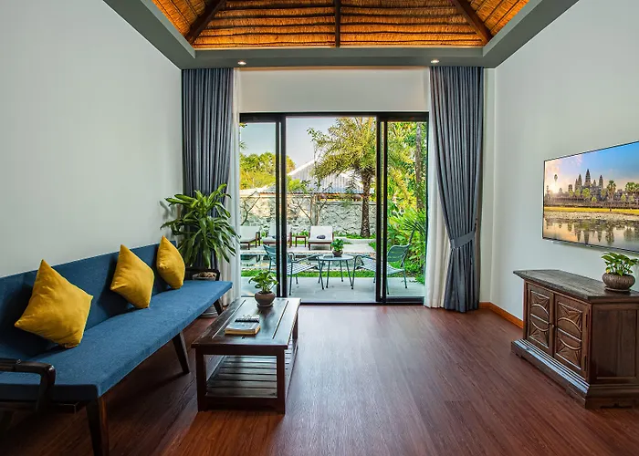 Le Chanthou Boutique Hotel 4*