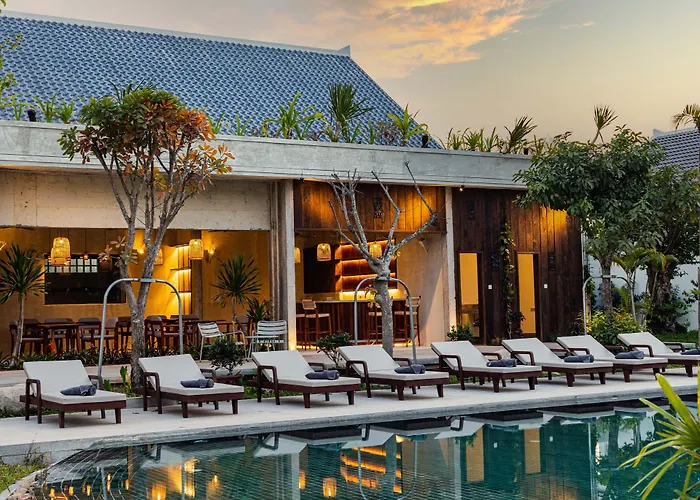 Hotel Le Chanthou Boutique