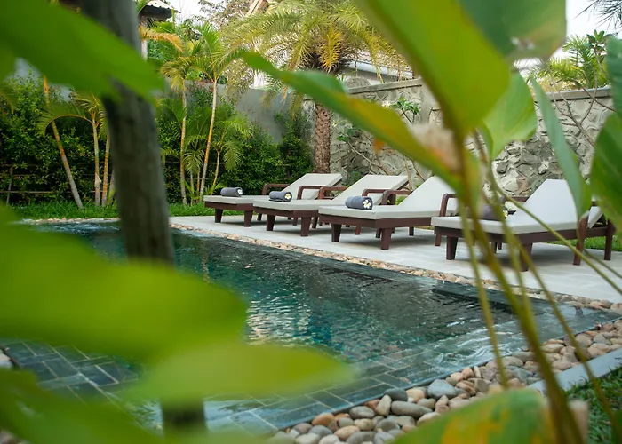Hotel Le Chanthou Boutique Siem Reap